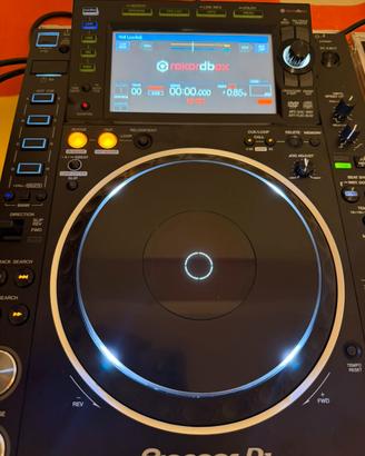 Pioneer cdj 2000 nexus 2