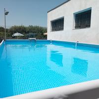 piscina fuoriterra 