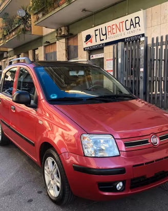 Fiat Panda 1.3 MJT 16V DPF Emotion