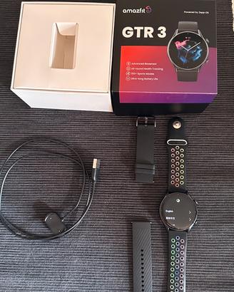 Amazfit gtr3