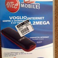 Chiavetta Huawei E1692 Hi-speed