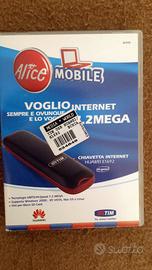 Chiavetta Huawei E1692 Hi-speed