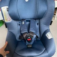 Seggiolino auto joie i-spin 360