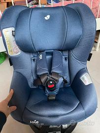 Seggiolino auto joie i-spin 360