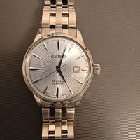 Seiko Presage cocktail sunrise srpe19j1
