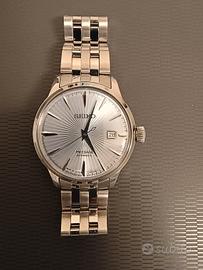 Seiko Presage cocktail sunrise srpe19j1
