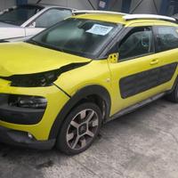 CITROEN C4 CACTUS 2014-2019 1.2 Benzina 5 Porte