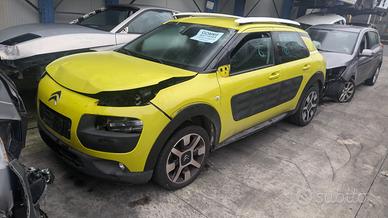 CITROEN C4 CACTUS 2014-2019 1.2 Benzina 5 Porte