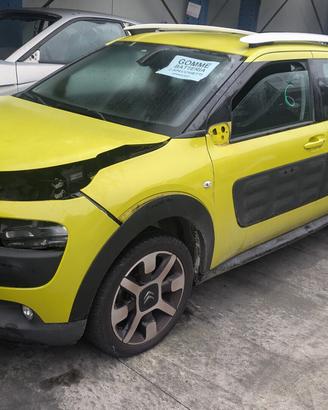 CITROEN C4 CACTUS 2014-2019 1.2 Benzina 5 Porte