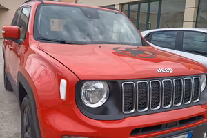 Jeep Renegade 1.6 Longitude 2021