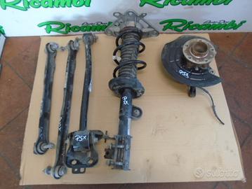 KIT RUOTA POSTERIORE SINISTRO 500X 1.3 MTJ 2015