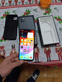 iPhone 11 pro max 64 gb