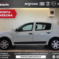 Dacia Sandero 1.2 75cv Laureate GPL