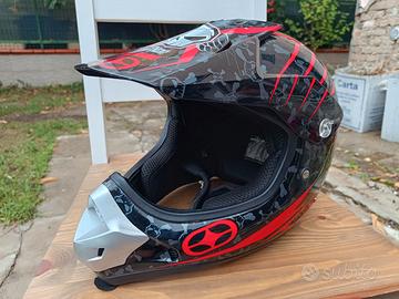 Casco cross enduro Super Energy No Fear