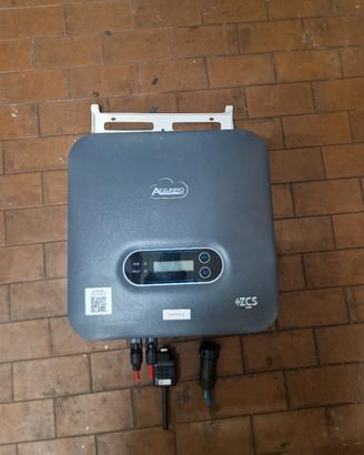inverter di stringa zcs azzurro 4kw