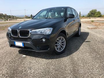 BMW X3  XDrive 20d