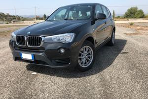 BMW X3  XDrive 20d