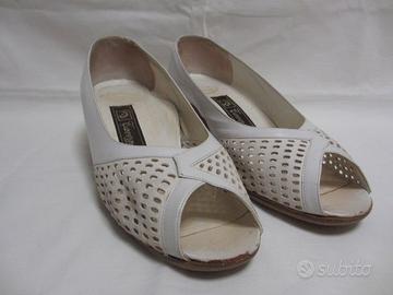 scarpe donna Taverna Piesano Ventimiglia (bianche)