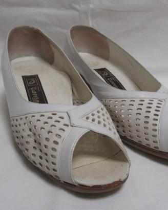 scarpe donna Taverna Piesano Ventimiglia (bianche)