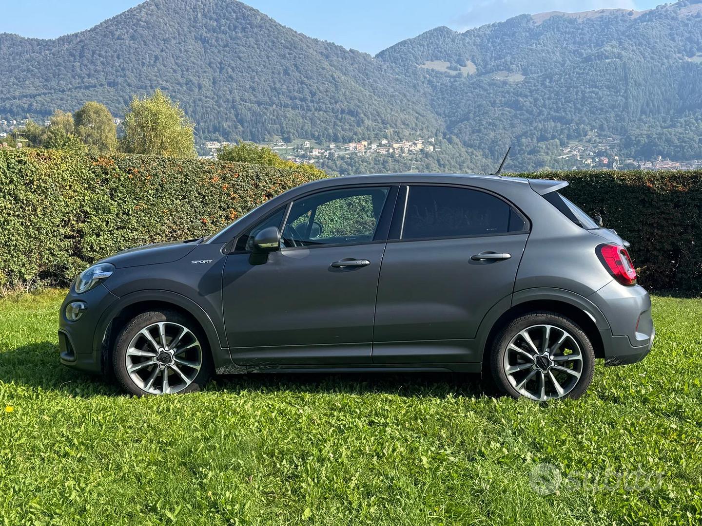 Fiat 500X