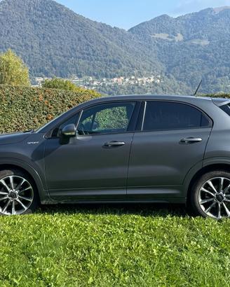 Fiat 500x sport