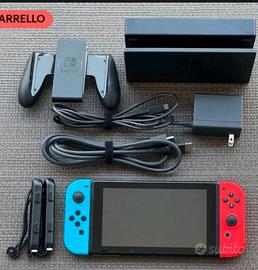 Nintendo Switch 1