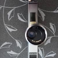 camera fujica AX100 single-8 del 1978 nuova