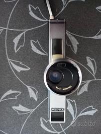 camera fujica AX100 single-8 del 1978 nuova