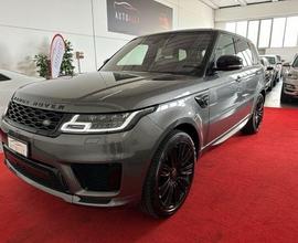 LAND ROVER - Range Rover Sport 3.0 tdV6 HSE
