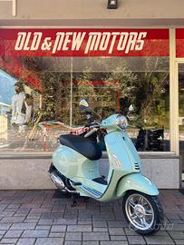 Piaggio Vespa 125 Primavera