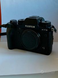Fujifilm X-T3 - Black