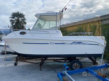 SAVER 540 CABIN FISHER