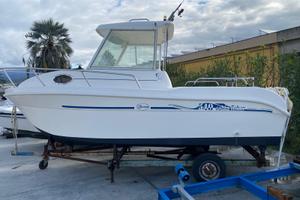 SAVER 540 CABIN FISHER