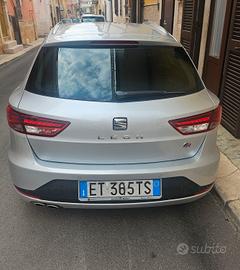 SEAT LEON FR  2.0 150 CV AUT.