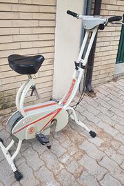 Cyclette Vintage Carnielli "Silenziosa"