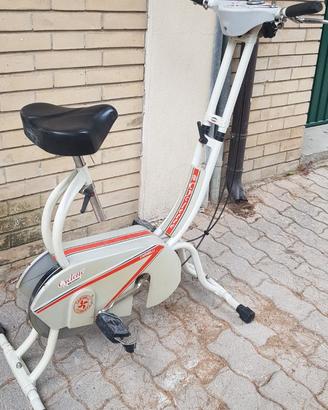 Cyclette Vintage Carnielli "Silenziosa"