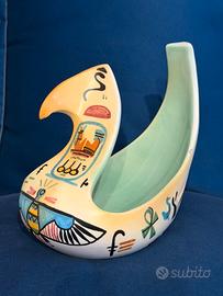 Ceramica Cia man Torino svuota tasche egizio