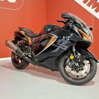 SUZUKI Hayabusa 1300 R 25 Anniversary