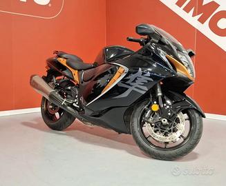 SUZUKI Hayabusa 1300 R 25 Anniversary