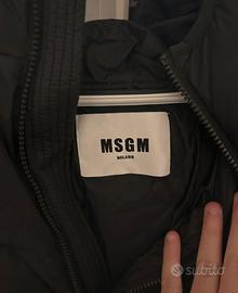 Giubbotto MSGM