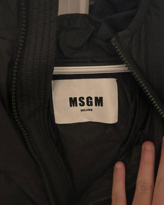 Giubbotto MSGM
