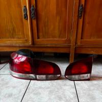 fari posteriore golf 6