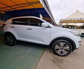 KIA SPORTAGE 1.7 CRDI VGT 2WD UNICOP. DA VETRINA