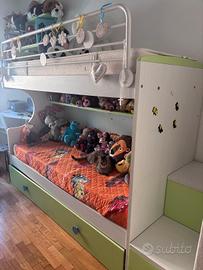 Letto a Castello 