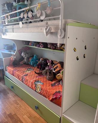 Letto a Castello 