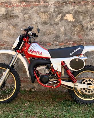 Cagiva WMX 125
