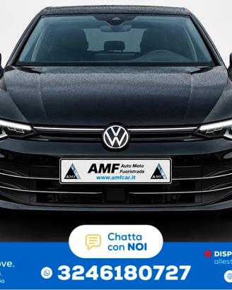Volkswagen Golf 2.0 TDI 150 CV DSG SCR Style
