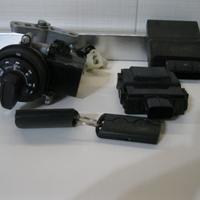 X max 300 Kit chiave accensione