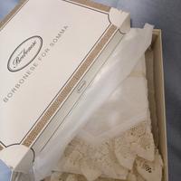 completo coppia asciugamani Borbonese