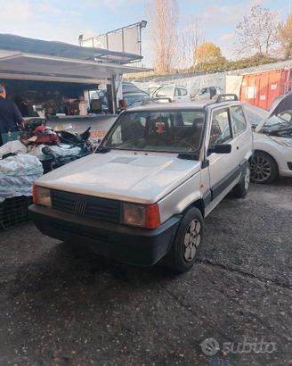 Fiat Panda Hobby